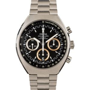 Omega Speedmaster Mark II Rio 2016 Olympics Limited Edition