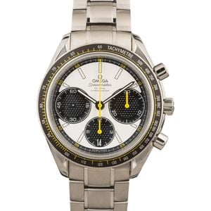 Omega Speedmaster Racing Coaxial Chronograph