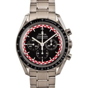 Omega Speedmaster Tintin Stainless Steel