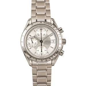 Omega Speedmaster Date Steel Chronograph