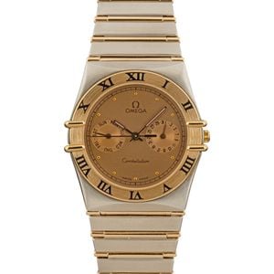 Omega Constellation Manhattan