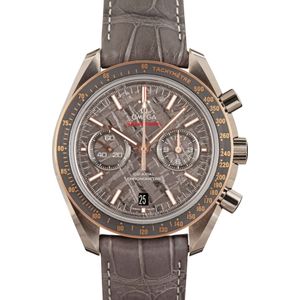 Omega Speedmaster Dark Side of the Moon Metorite Dial