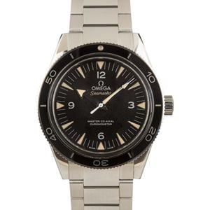 Preowned Omega Seamaster 300 Master Co-Axial