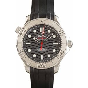 Pre-Owned Omega Seamaster Diver 300M Nekton Edition