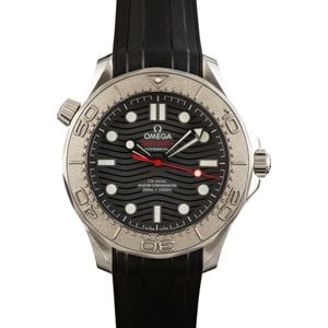 PreOwned Omega Seamaster Diver 300M Nekton Edition