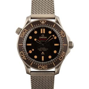 Omega Seamaster Co-Axial Diver 300M