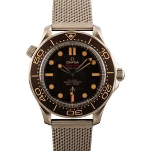 Omega Seamaster Diver 300M 007 Edition