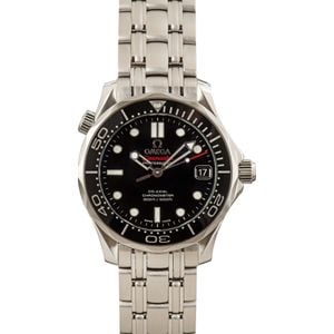 Pre-Owned Omega Seamaster Diver 300M