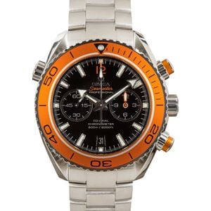 Omega Seamaster Planet Ocean 45.5MM