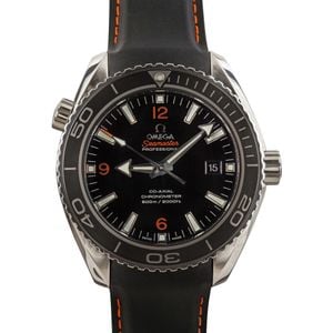 PreOwned Omega Seamaster Planet Ocean Co-Axial