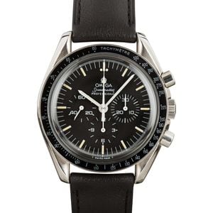 Omega Speedmaster Professional Stainless Steel