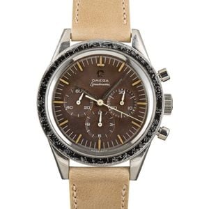 Vintage Omega Speedmaster 2998-1 Tropical Dial