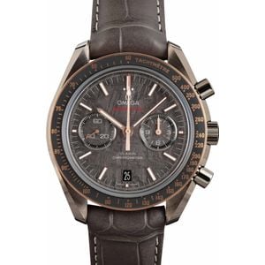 Pre-owned Omega Speedmaster Meteorite Dial 'Grey Side of the Moon'