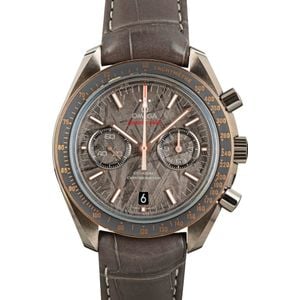 Omega Speedmaster Meteorite Dial 'Grey Side of the Moon'