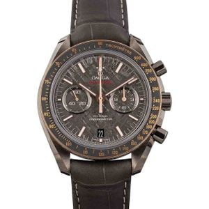 Omega Speedmaster Meteorite Dial 'Grey Side of the Moon'