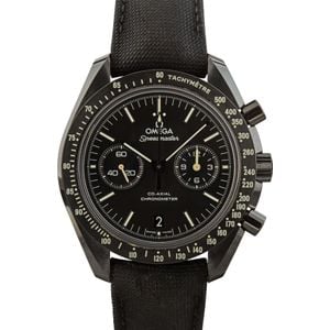 Omega SpeedMaster Dark Side of the Moon