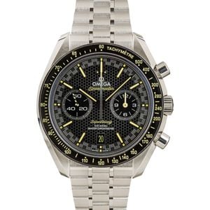 Pre-owned Omega Speedmaster Super Racing