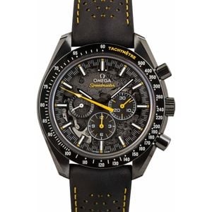 Omega Speedmaster Apollo 8 Dark Side of the Moon Ceramic