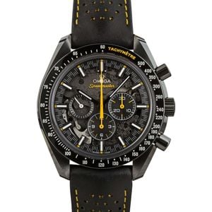 Omega Speedmaster Apollo 8 Dark Side of the Moon Black Ceramic