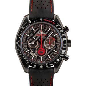 Pre-owned Omega SpeedMaster Dark Side of the Moon 44.25MM