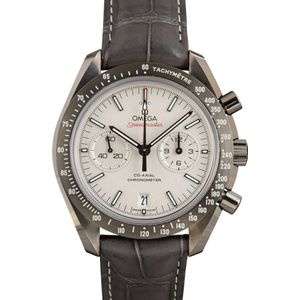 Pre-Owned Omega Speedmaster "Grey Side of the Moon"