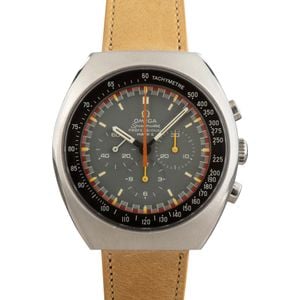 Omega Speedmaster Mark II Racing Dial