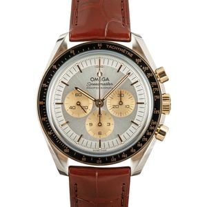 Omega Speedmaster Moonwatch Professional Steel & Moonshine