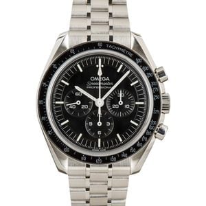 Used Omega Speedmaster Moonwatch Professional Chronograph 42MM