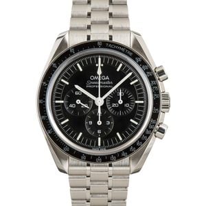 Mens Omega Speedmaster Moonwatch Professional 42MM