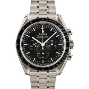 Mens Omega Speedmaster Moonwatch Professional 42MM