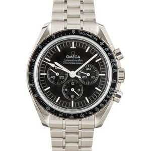 Mens Omega Speedmaster Moonwatch Professional 42MM