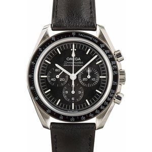 Pre-Owned Omega Speedmaster Moonwatch Professional Stainless Steel