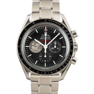 Mens Omega Speedmaster Moonwatch Professional Apollo 11