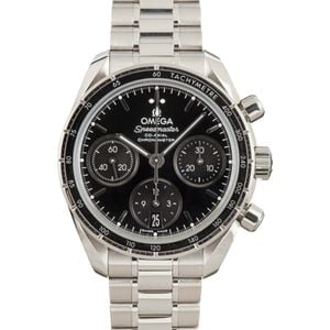 Pre-Owned Omega Speedmaster 38 Moonwatch