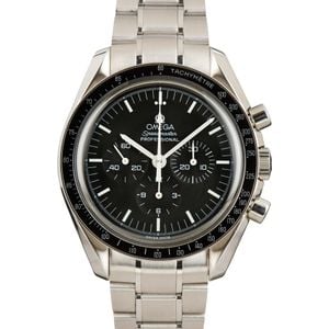 Omega speedmaster professional cost hotsell