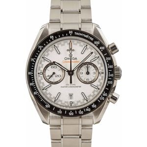 Omega Speedmaster Racing Stainless Steel