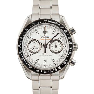 Omega Speedmaster Racing Stainless Steel