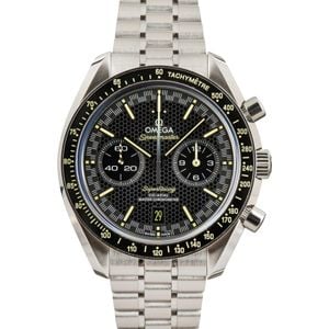 Preowned Omega Speedmaster Super Racing