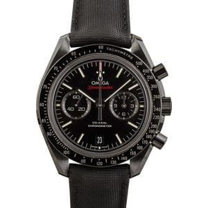 Omega Speedmaster Dark Side of the Moon Black Ceramic