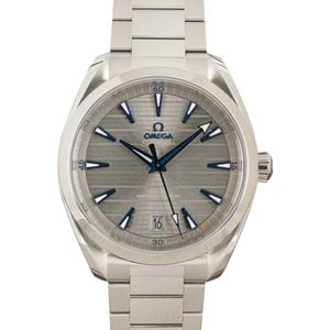 Omega Seamaster Aqua Terra 150M Teak Grey