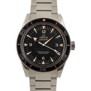 Preowned Omega Seamaster 300 Master Co-Axial