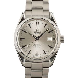 Omega Seamaster Aqua Terra Chronometer