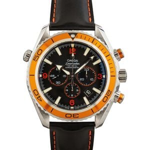 PreOwned Omega Seamaster Planet Ocean 600M