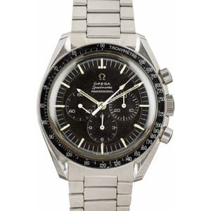 Mens Omega Speedmaster Moonwatch Professional