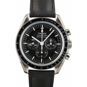 Pre-Owned Omega Speedmaster Moonwatch Professional Stainless Steel