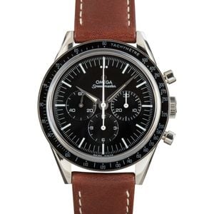 Omega Speedmaster Anniversay Series 'First in Space'