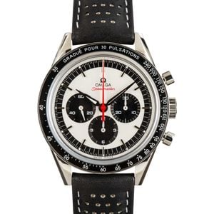 Omega Speedmaster Anniversary Series Stainless Steel