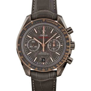 Omega Speedmaster Dark Side of the Moon Metorite Dial