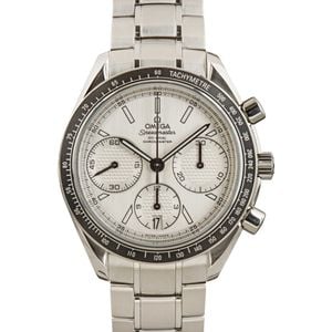 Pre-Owned Omega Speedmaster Racing 326.30.40.50.02.001