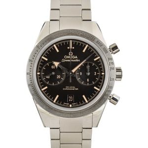 Pre-Owned Omega Speedmaster Broad Arrow 3594